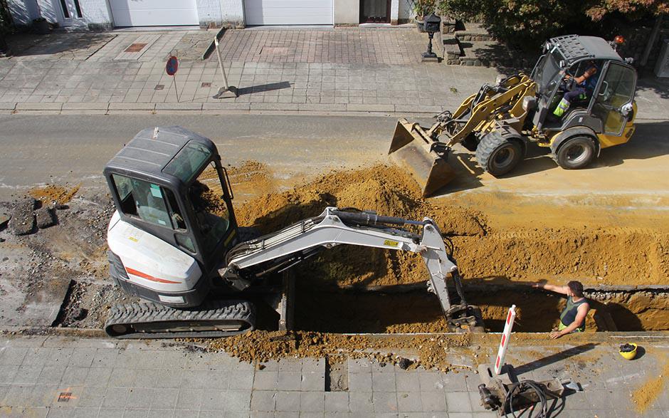 bouchon canalisation wc Ermont